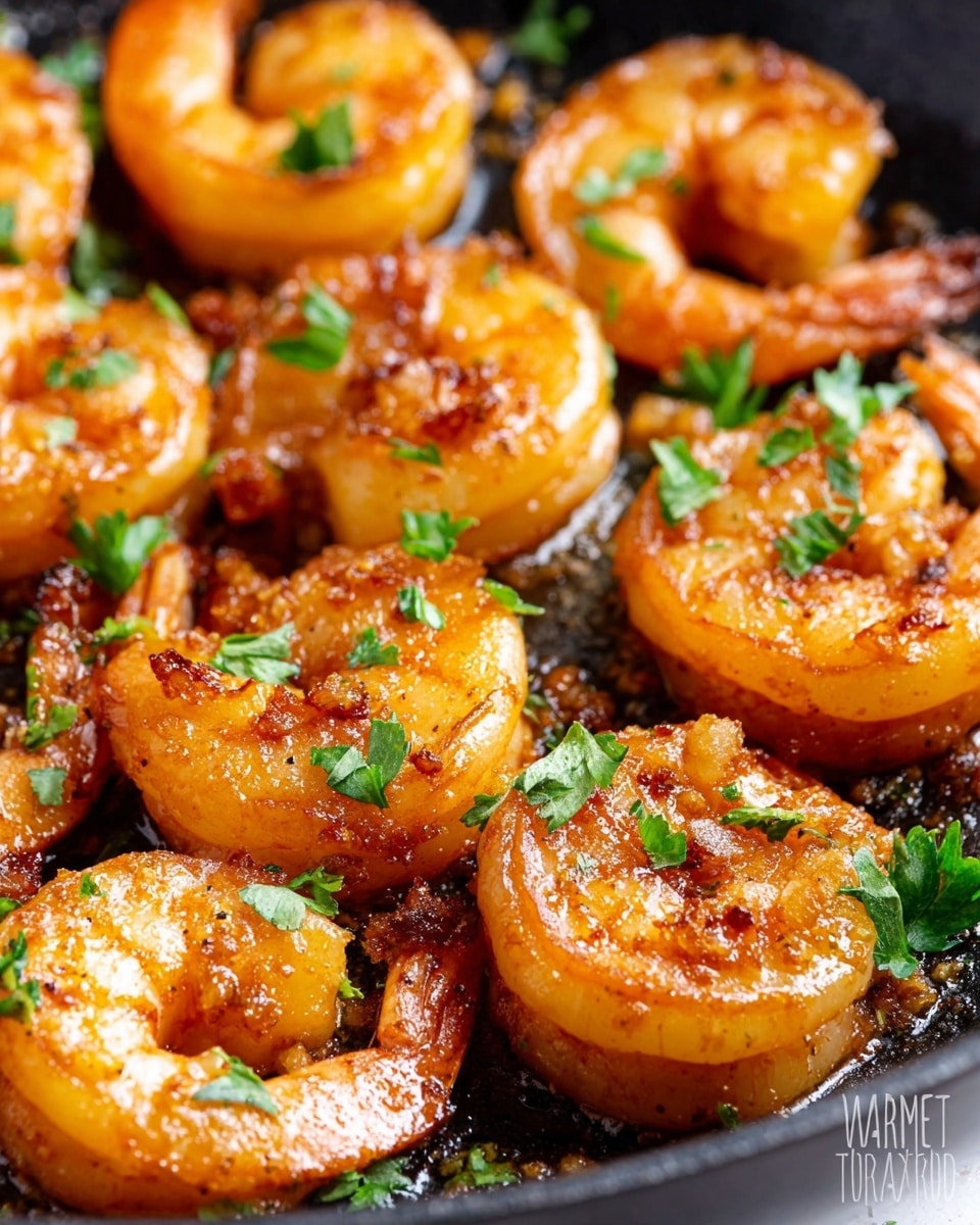 10-Minute Sauteed Shrimp Recipe