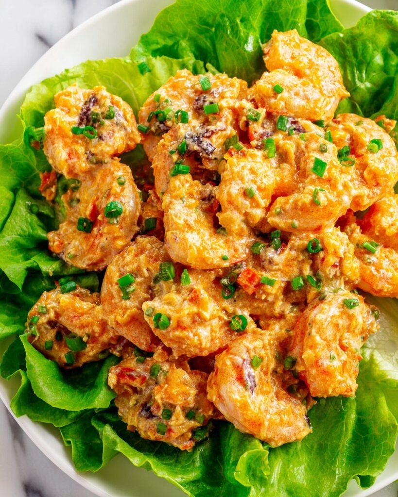 Bang Bang Shrimp (High Protein) Recipe
