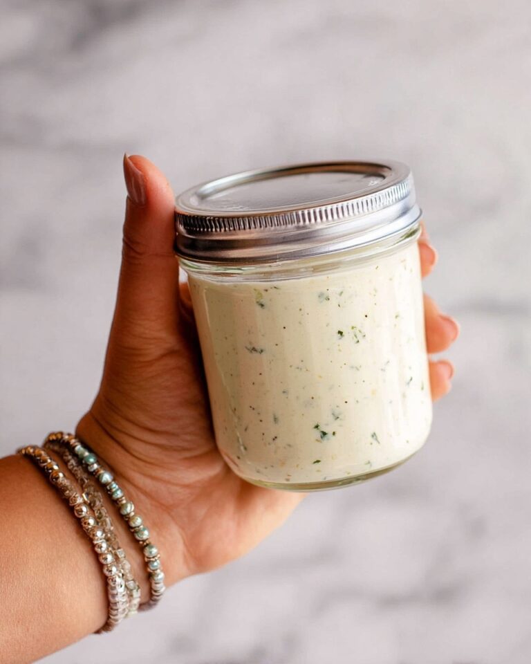 Creamy French Dressing Recipe