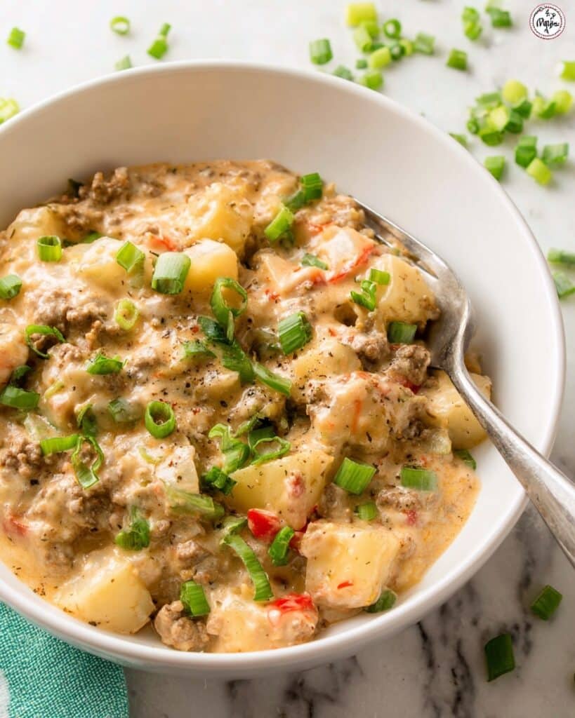 Patio Potatoes Casserole Recipe