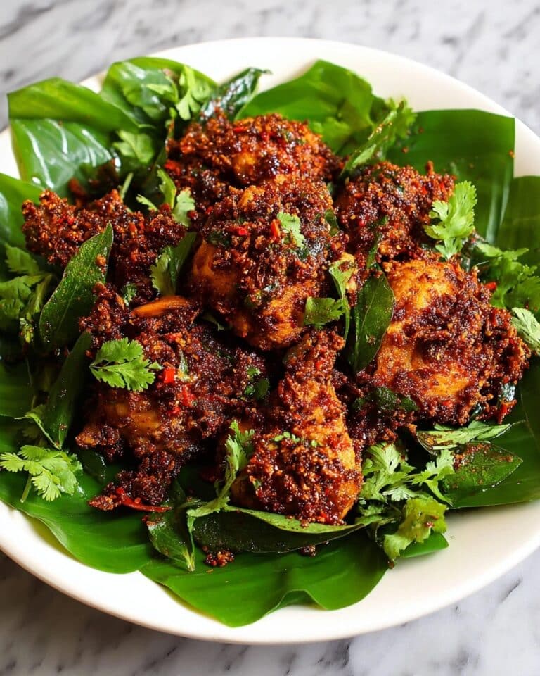 Vizhinjam Chicken Fry (Kerala Chicken Fry) Recipe