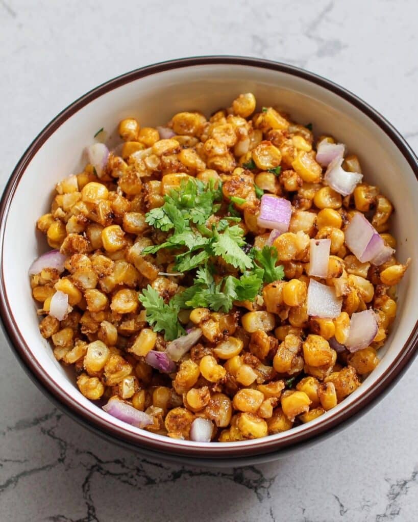 Barbeque Nation Crispy Corn Recipe