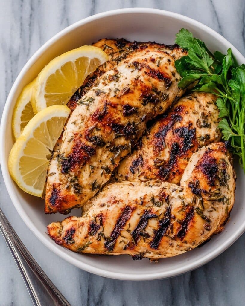 Greek Chicken Marinade Recipe