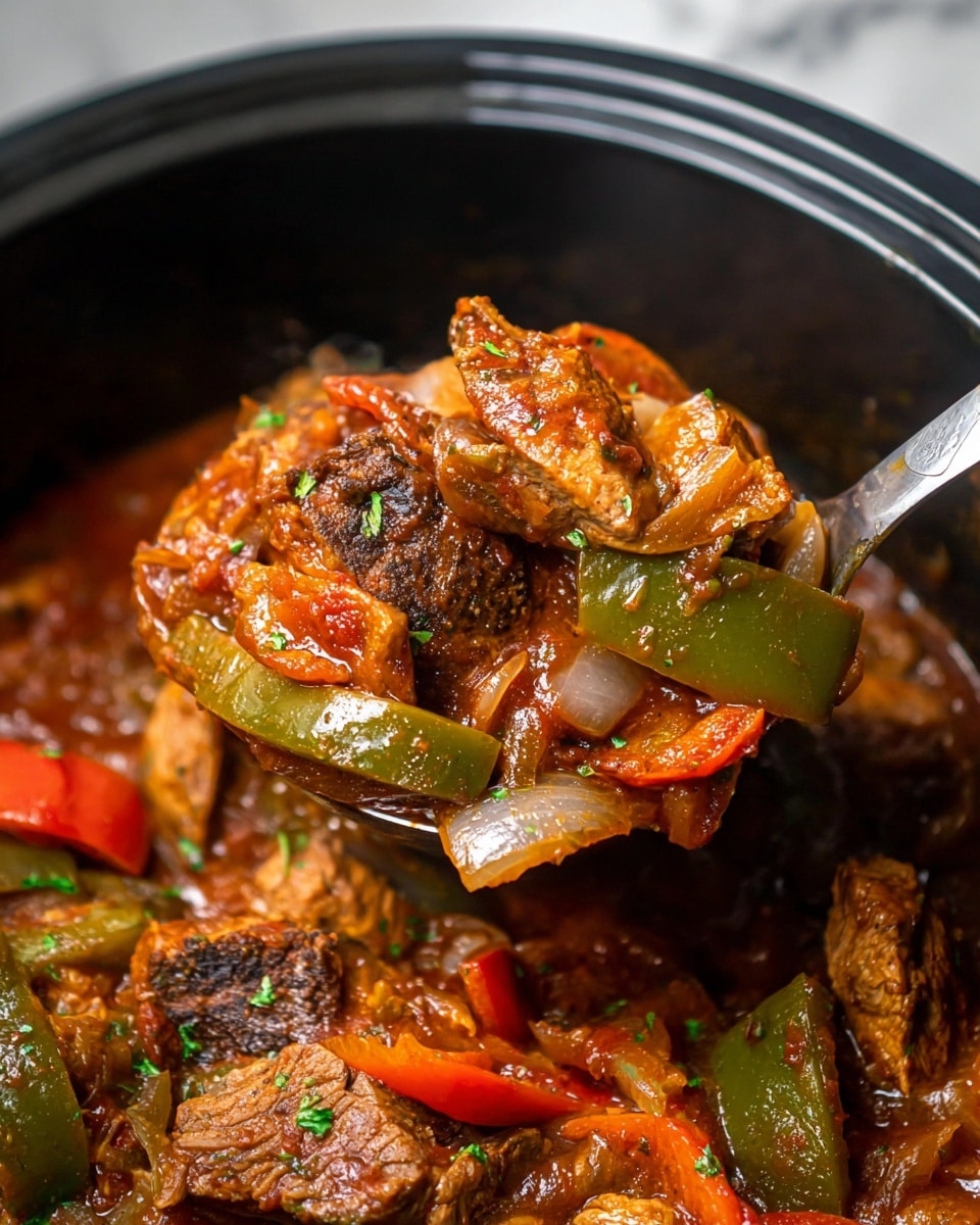 Chicken and Steak Fajitas Recipe