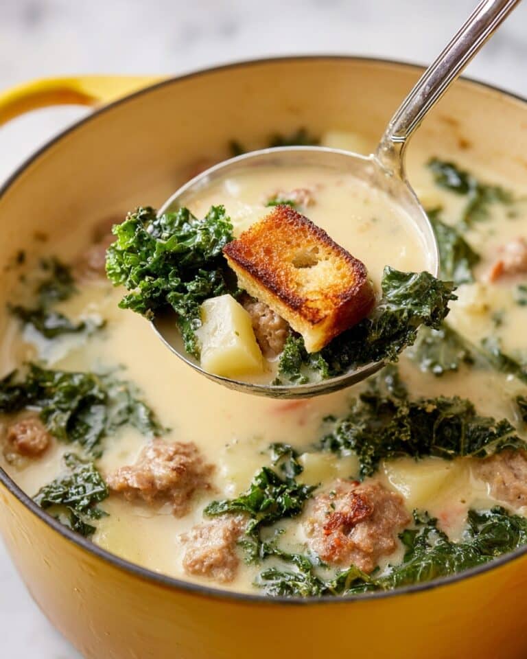 Copycat Olive Garden Zuppa Toscana Recipe