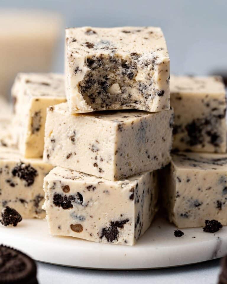 Oreo Fudge Recipe