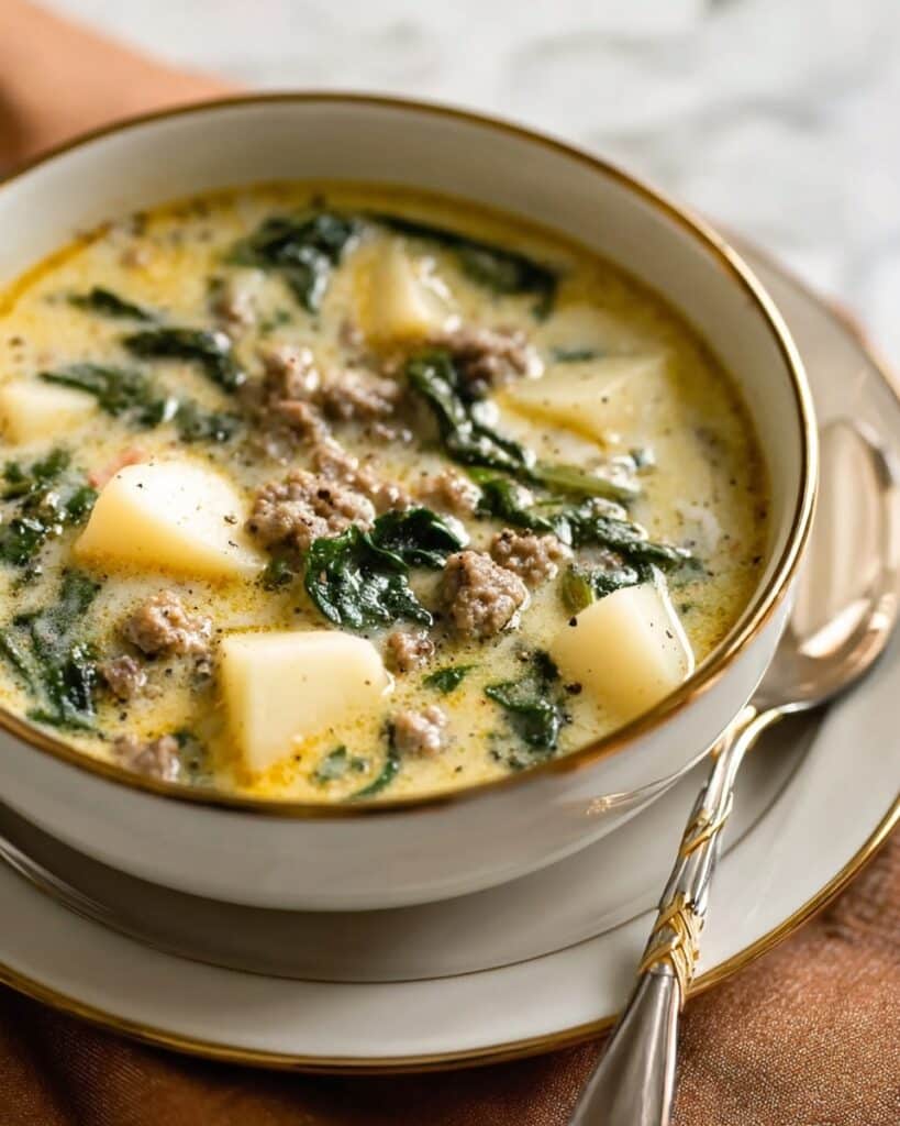 Instant Pot Zuppa Toscana Recipe