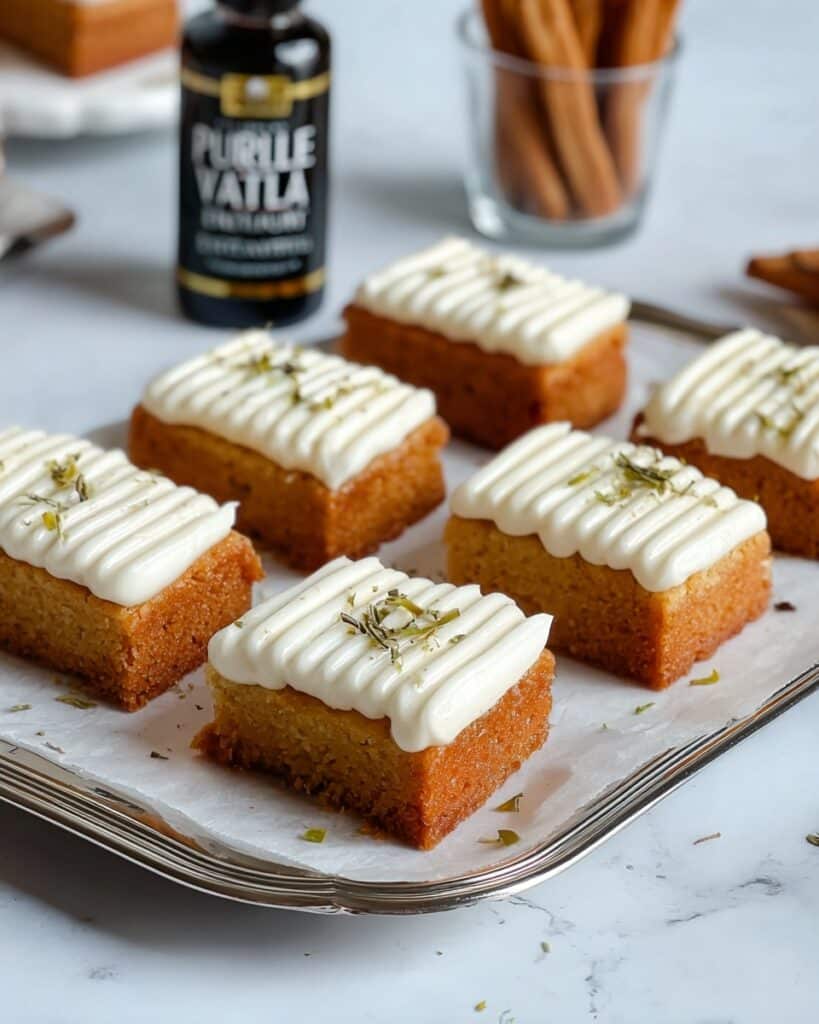 Vanilla Honey Butter Toast Recipe