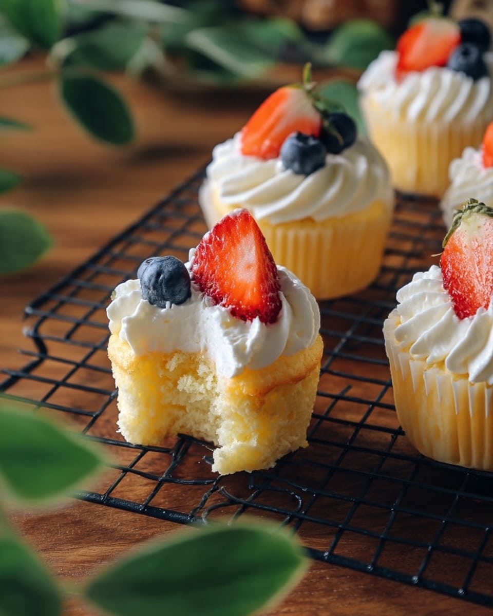 Mini Japanese Cotton Cheesecake Recipe