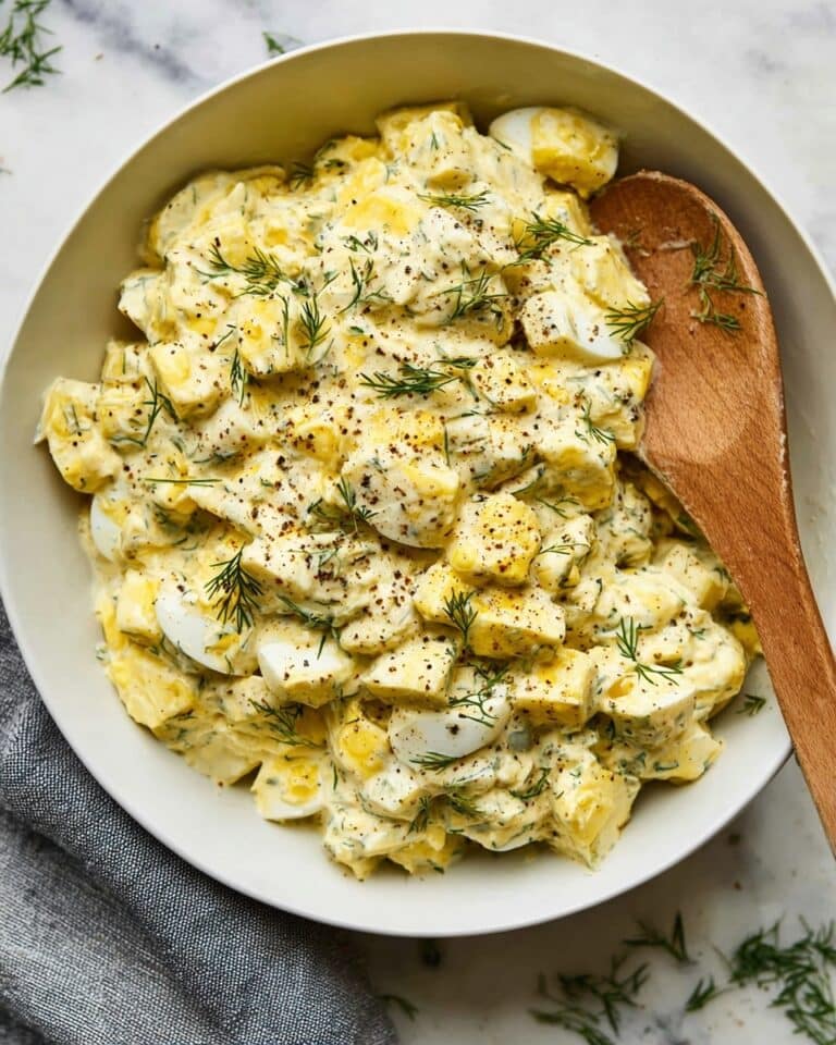 Literally The BEST Egg Salad Recipe