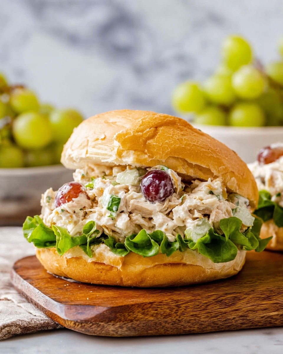 Neiman Marcus Chicken Salad Recipe