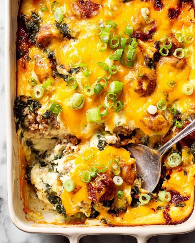 Pierogi Casserole Recipe