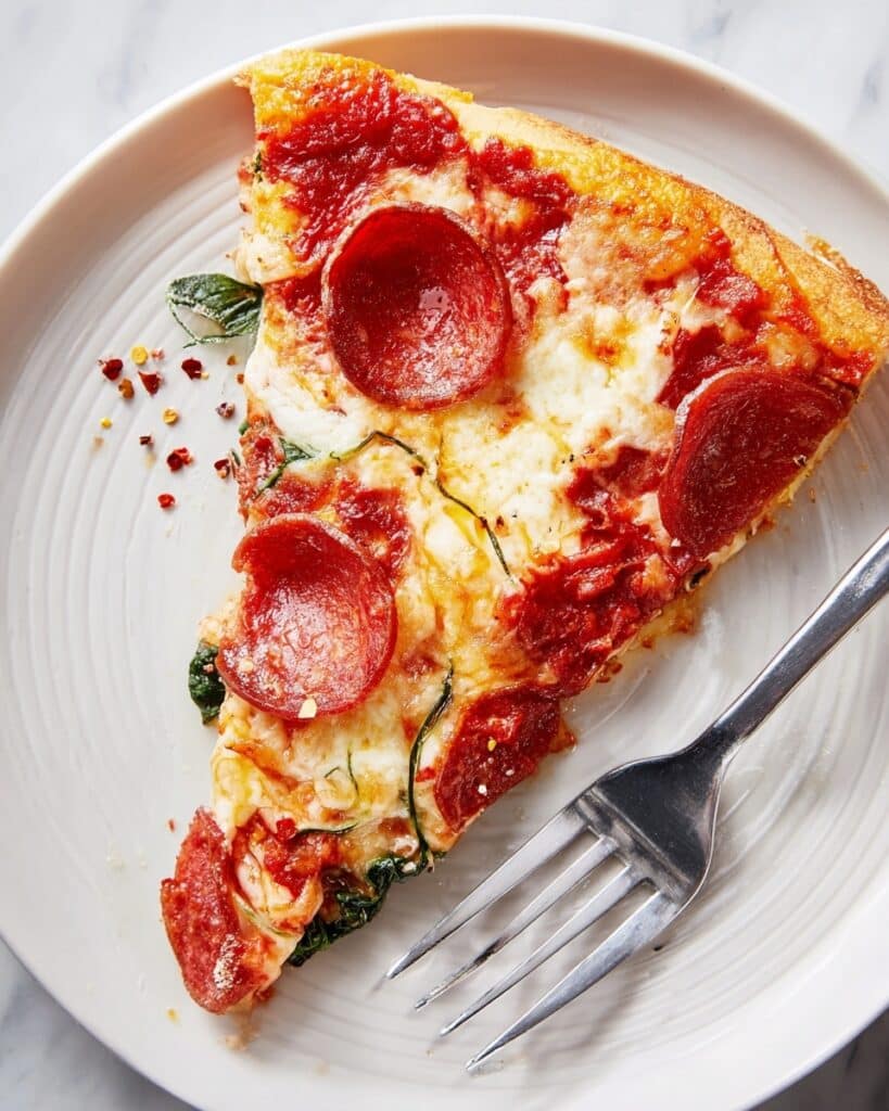 Pizza Frittata Recipe