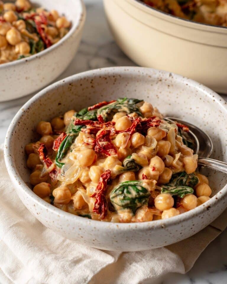 Marry Me Chickpeas Recipe