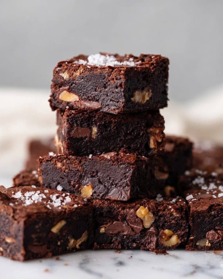 The World’s Best Fudgy Brownies Recipe