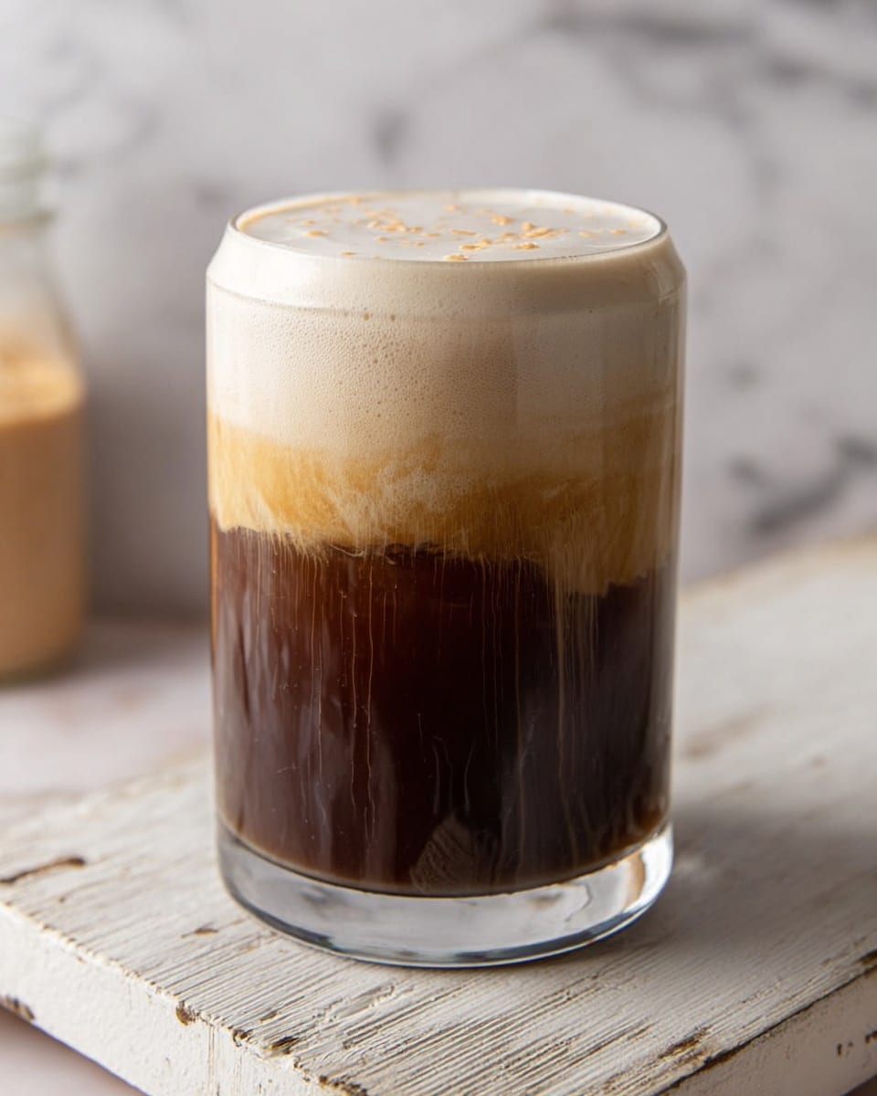 Starbucks Brown Sugar Cold Foam Recipe - Recipe Image