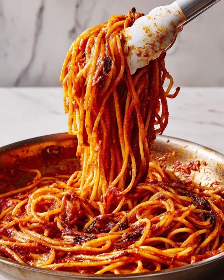 Spaghetti All’Assassina Recipe