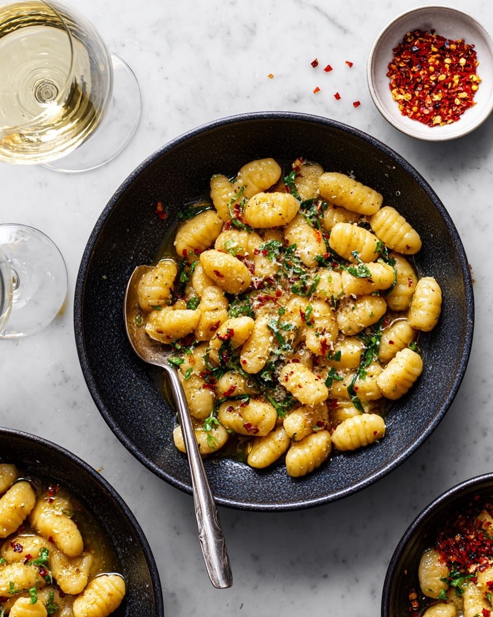 Homemade Cavatelli Recipe