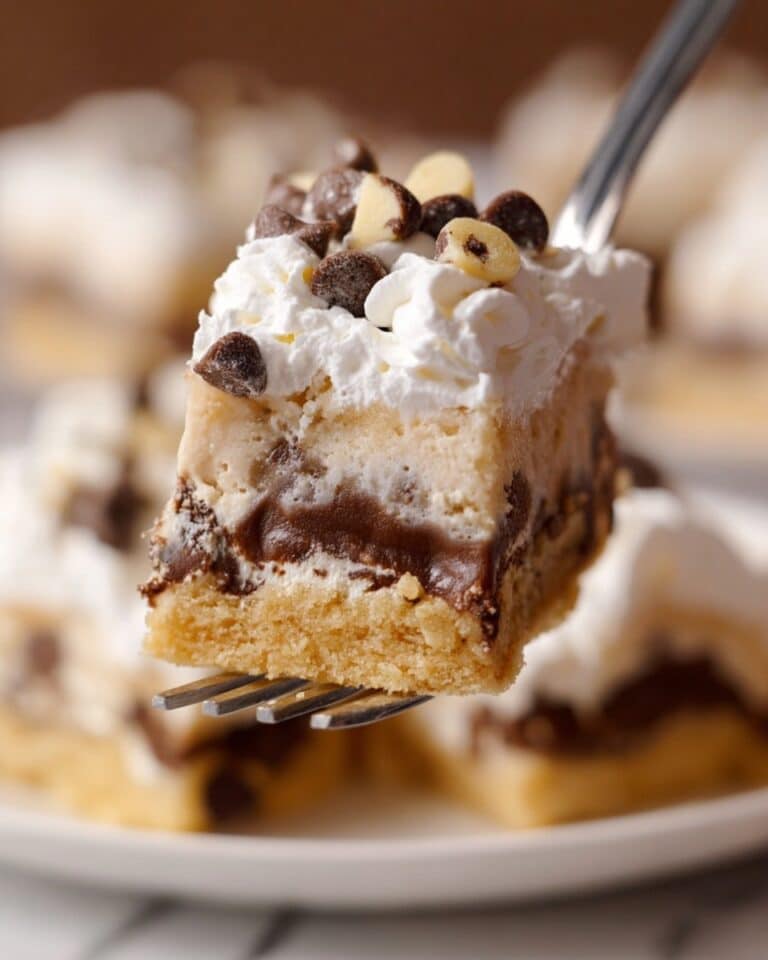 Cookie Dough Lasagna Recipe