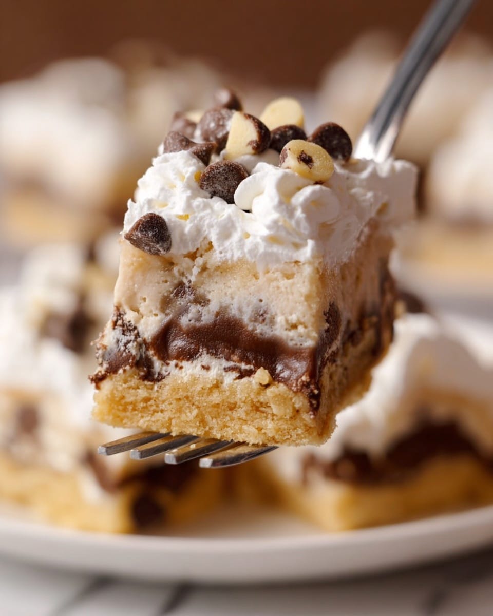 Cookie Dough Lasagna Recipe