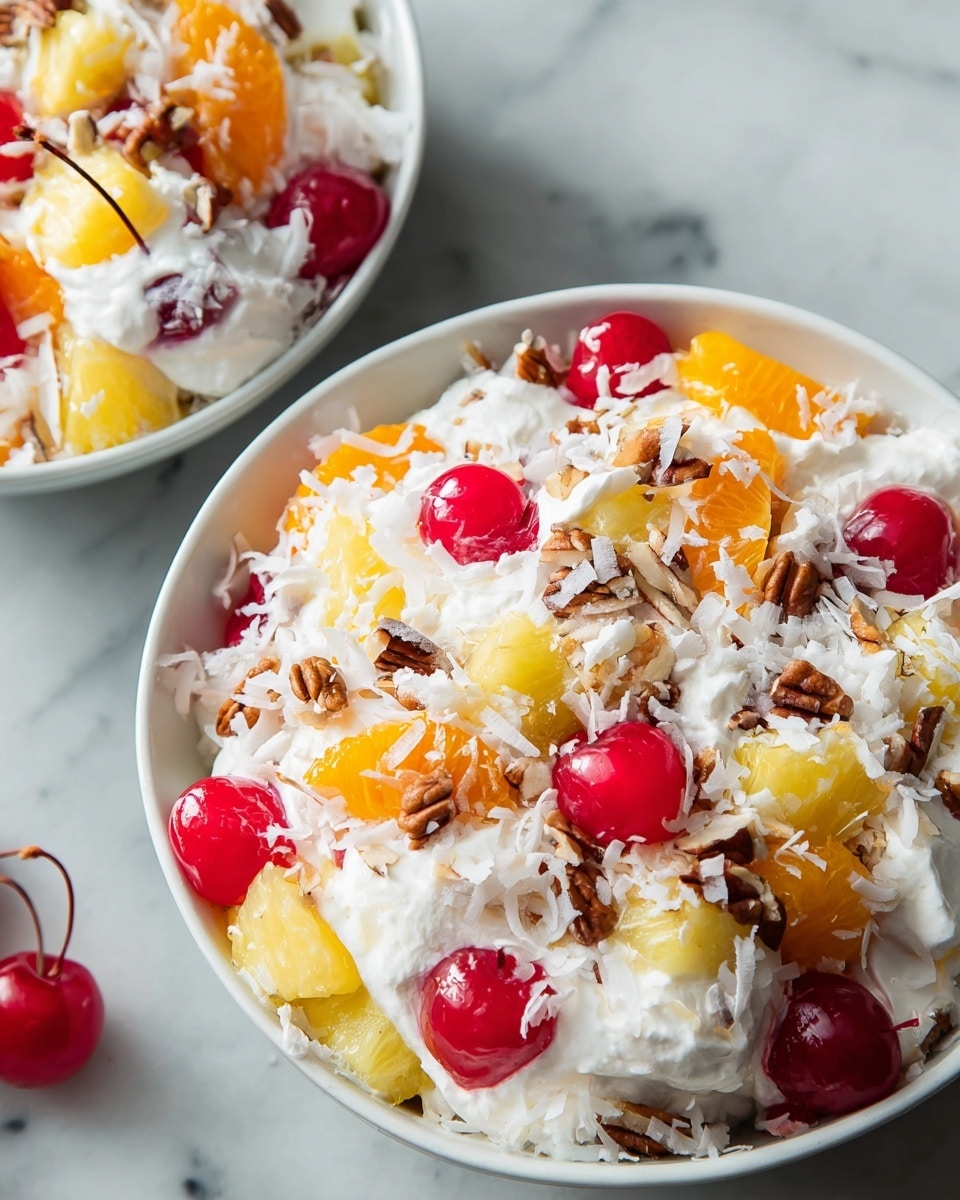 Ambrosia Salad Recipe