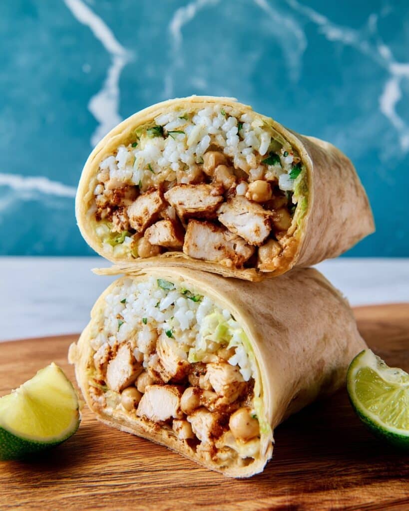 Tofu Burritos Recipe