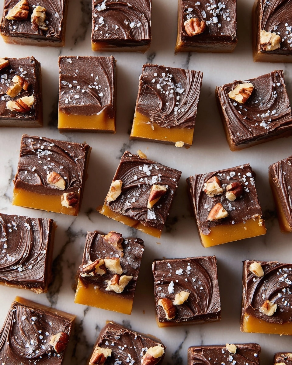 Chewy Toffee Bites Recipe