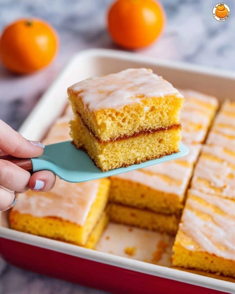 Pumpkin Honey Bun Cake Recipe