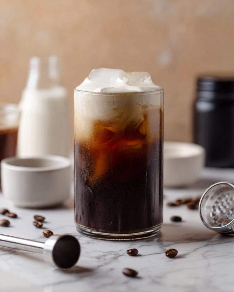 Starbucks Protein Cold Foam Copycat Recipe