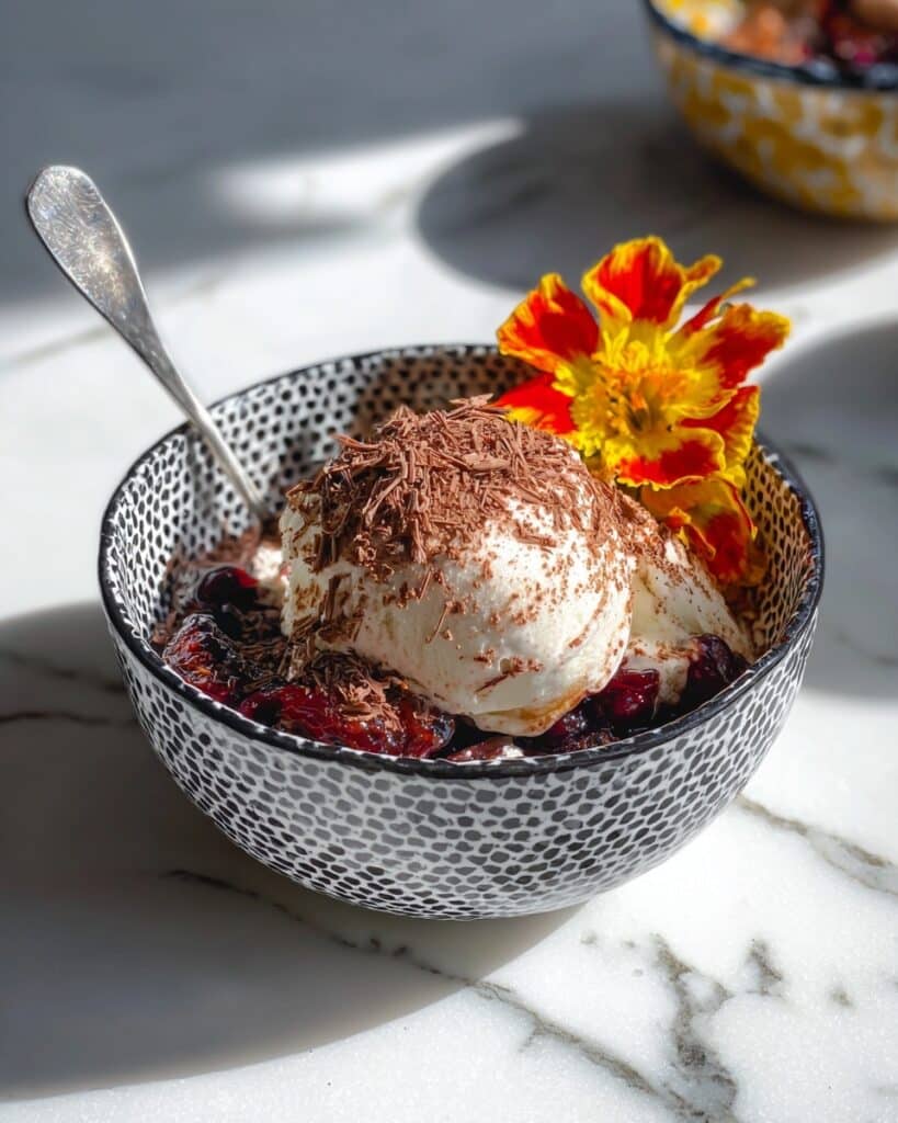 Cherries Jubilee Recipe