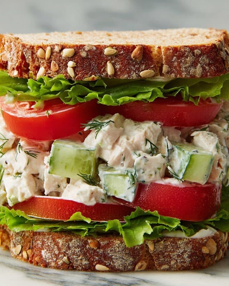 Turkey Salad Recipe