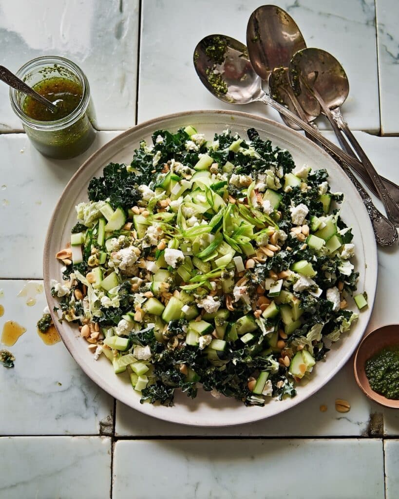 Crunch Salad Recipe