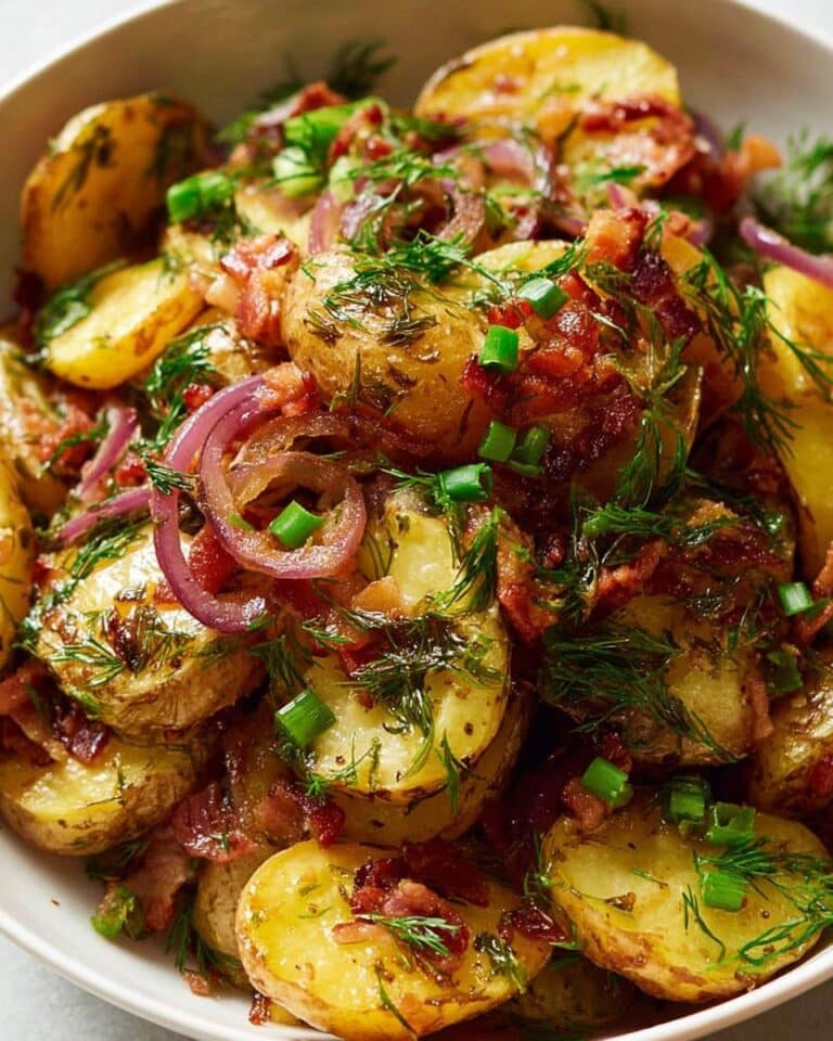 German Potato Salad Recipe