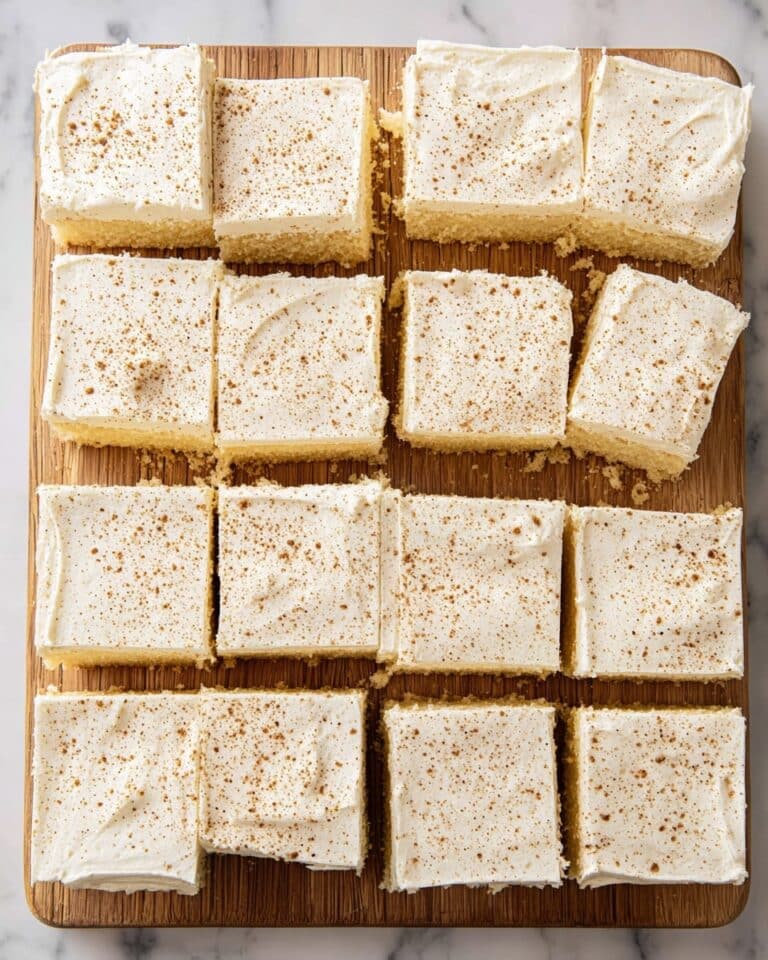 Eggnog Fudge Recipe