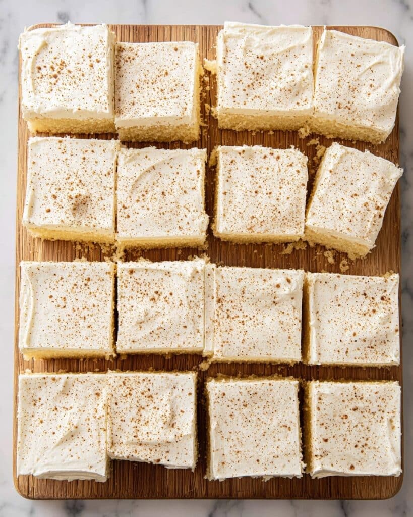 Eggnog Fudge Recipe