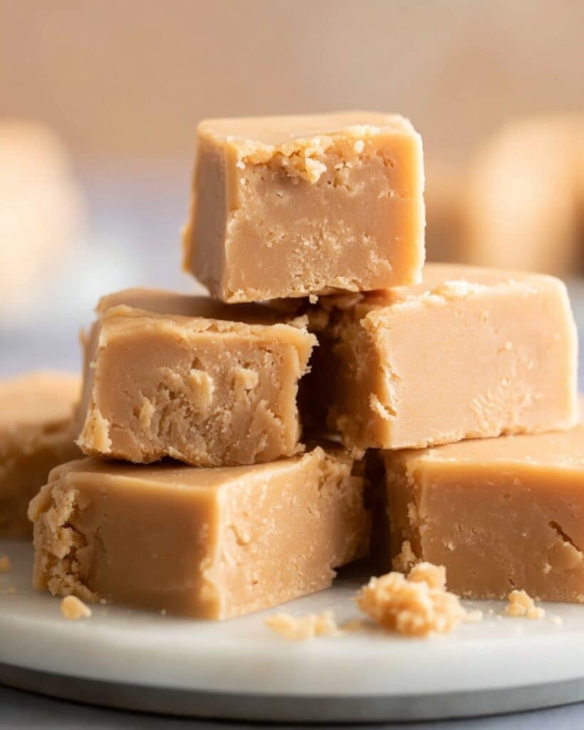 Homemade Peanut Butter Marshmallow Fudge Recipe