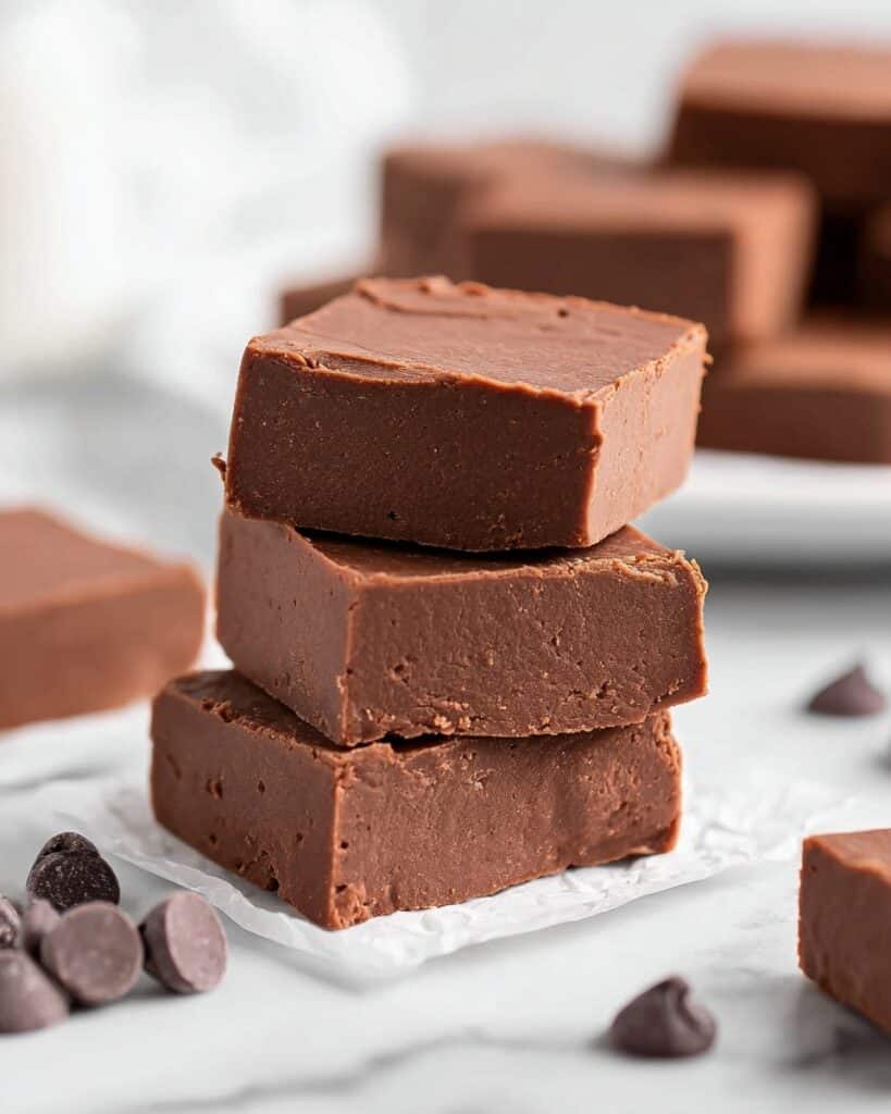Chocolate Fudge Recipe