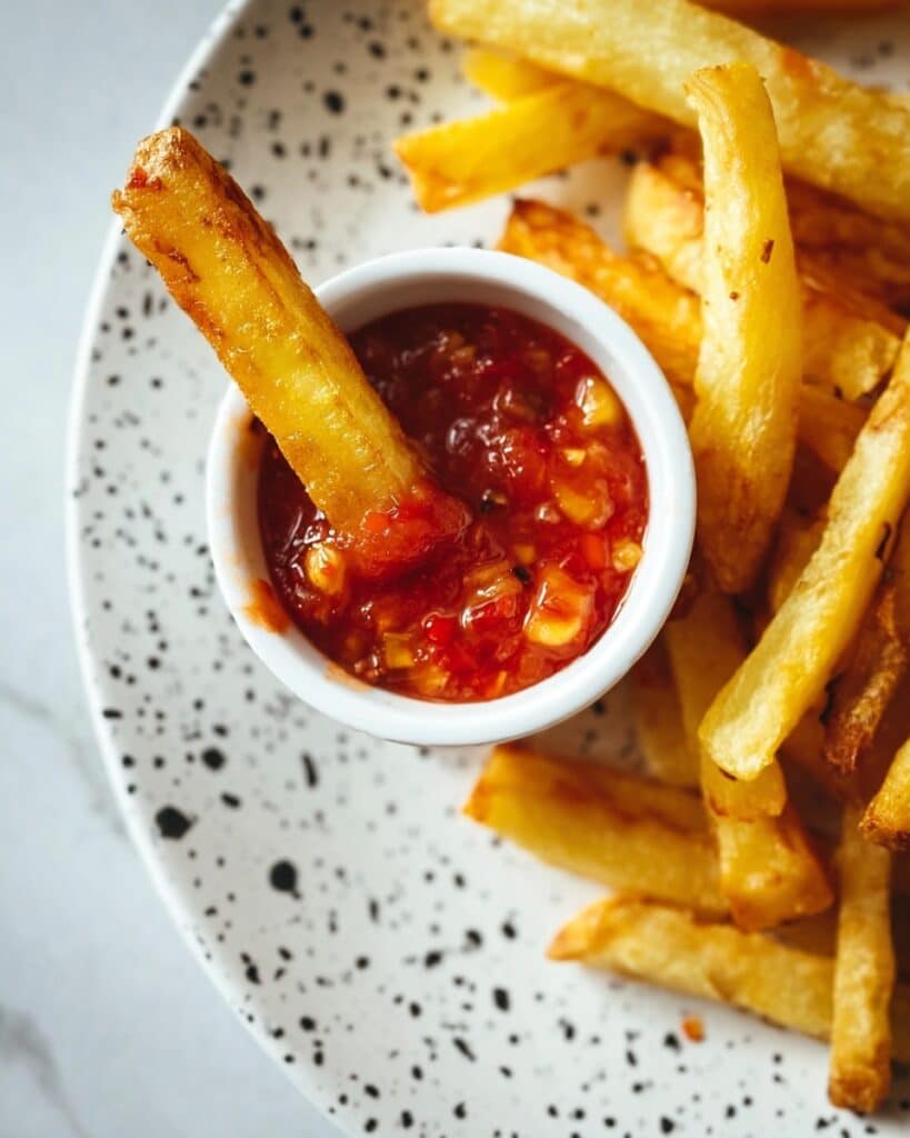 Portuguese-Style Chilli Sauce Recipe