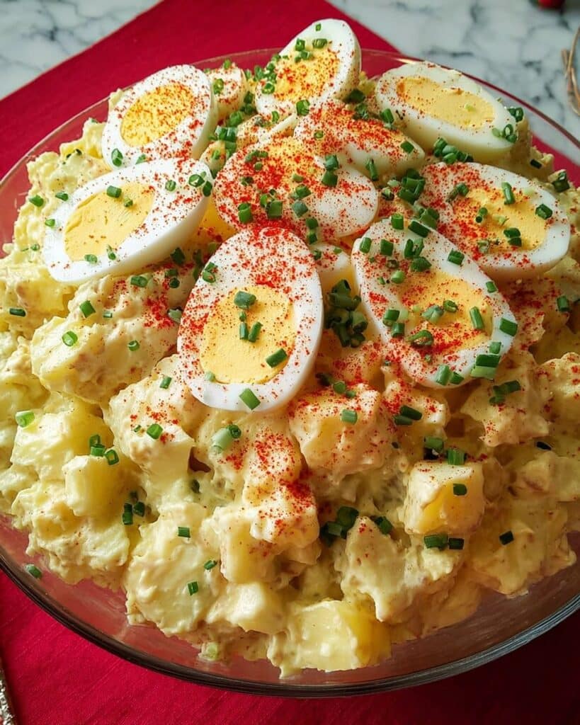 Southern Potato Salad Recipe