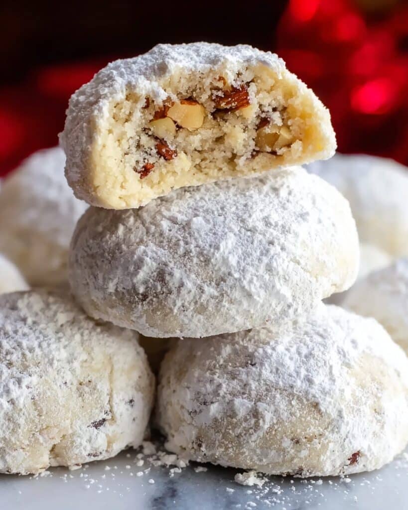 Russian Tea Balls Recipe