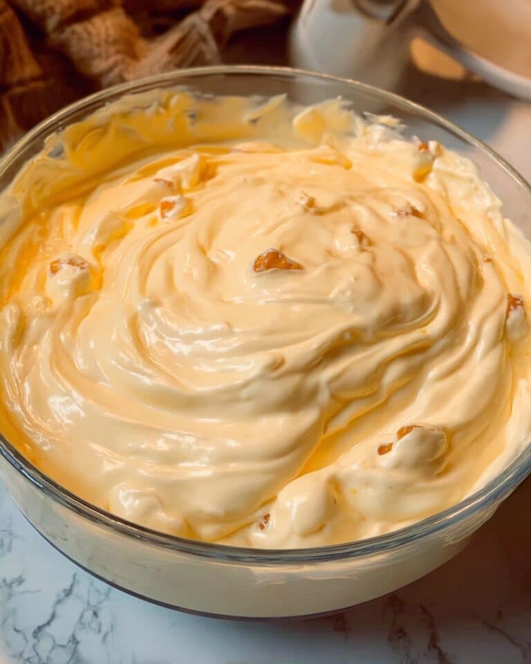 Creamsicle Orange Fluff Recipe