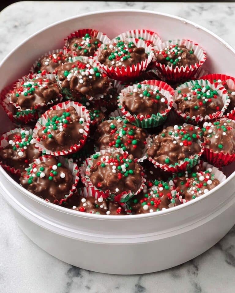 Crockpot Christmas Crack Recipe