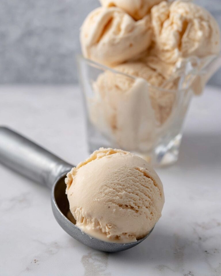 Dulce de Leche Ice Cream Recipe