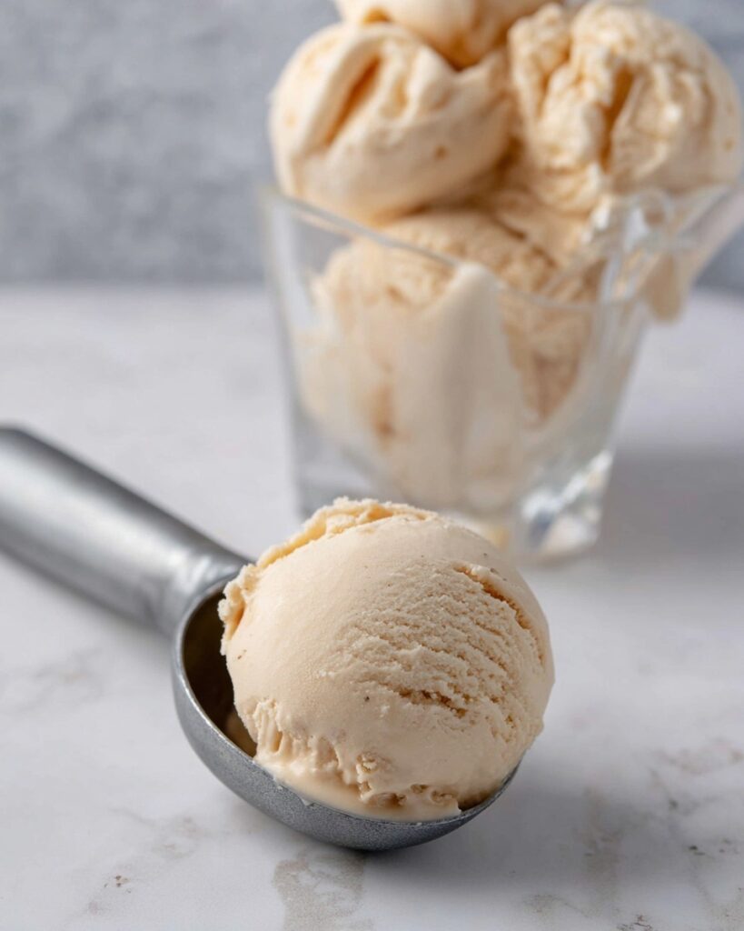 Dulce de Leche Ice Cream Recipe