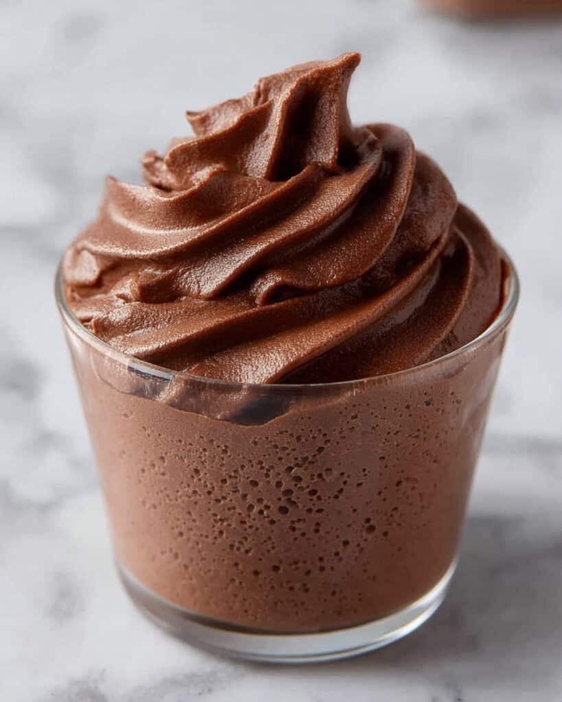 Fudgy Chocolate Frosting (Made in One Bowl) Recipe