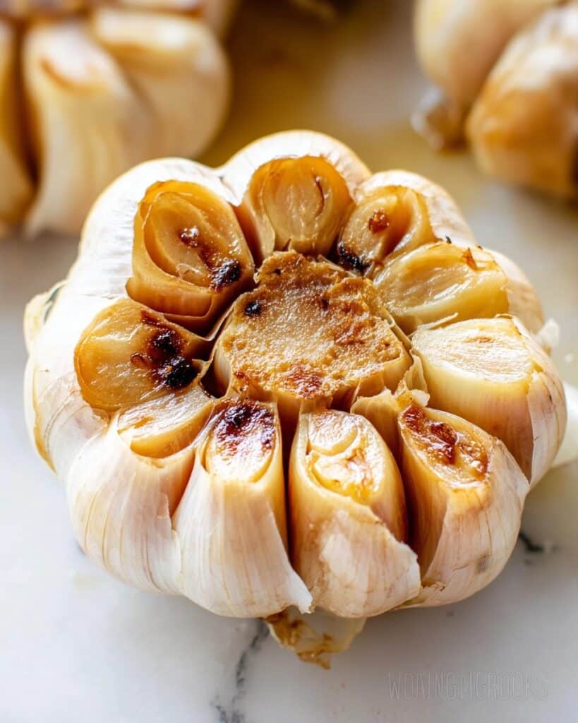 Roasted Garlic Recipe