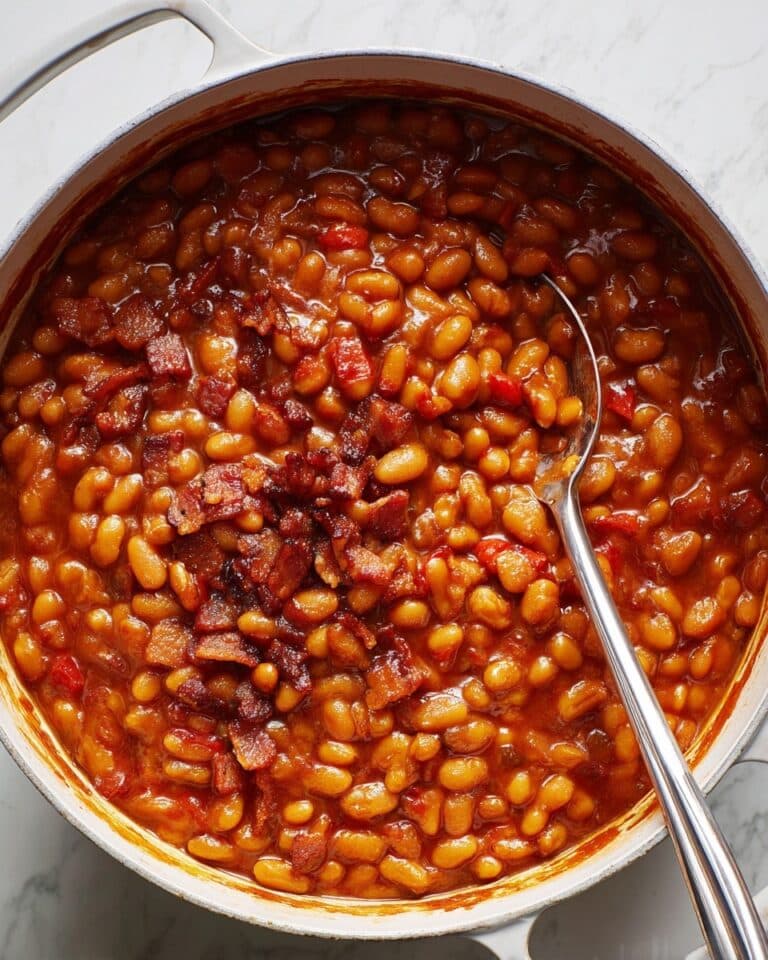 Best Baked Beans Recipe