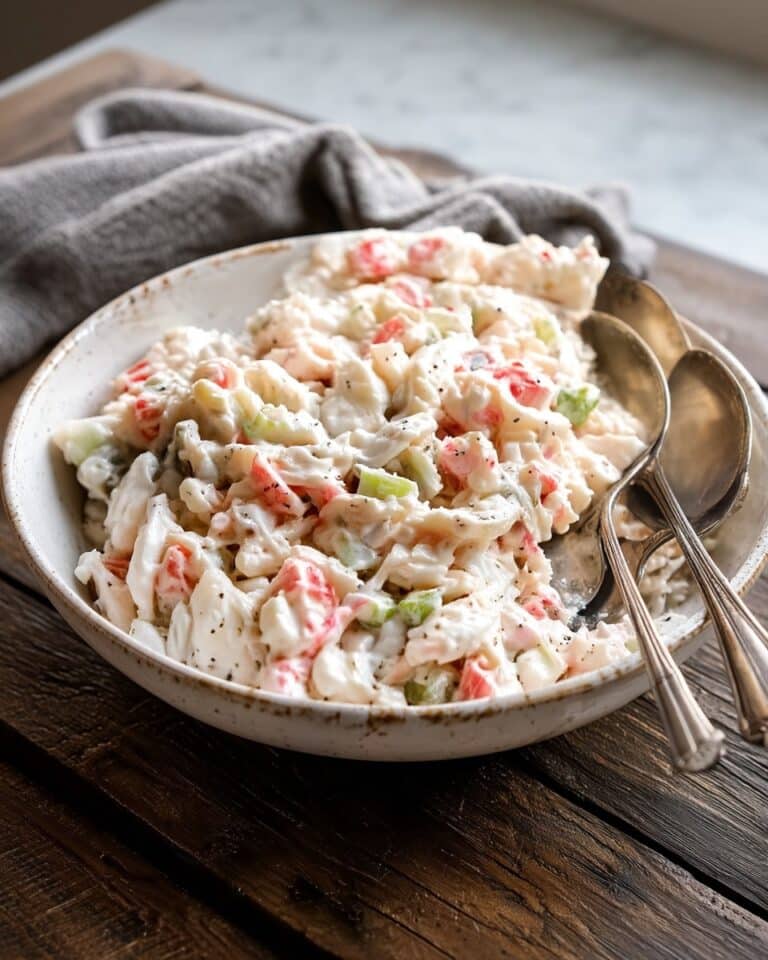 Seafood Salad Recipe