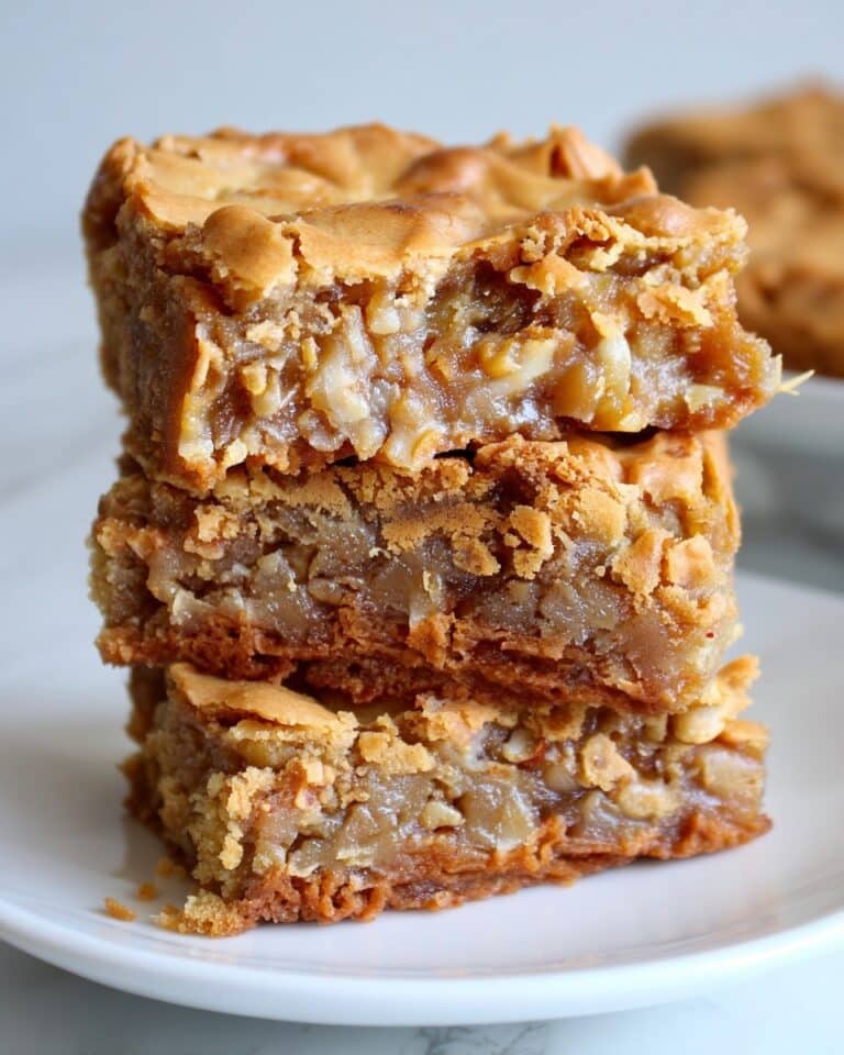 Coconut Chewies Recipe
