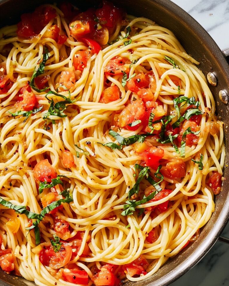 Pasta Pomodoro Recipe